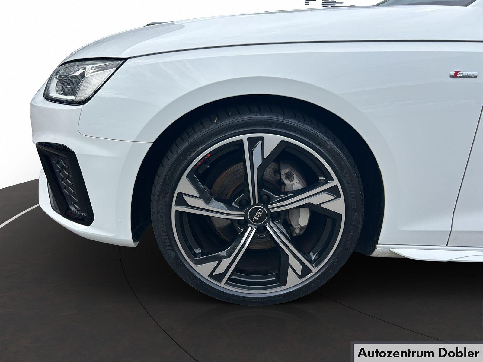 Audi A4 Avant S line 40 TFSI quattro 150kW S tronic, миниатюра 6