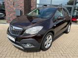 Opel Mokka Edition *Navi*AHK*Tempomat* - Opel Mokka Gebrauchtwagen in Bremen