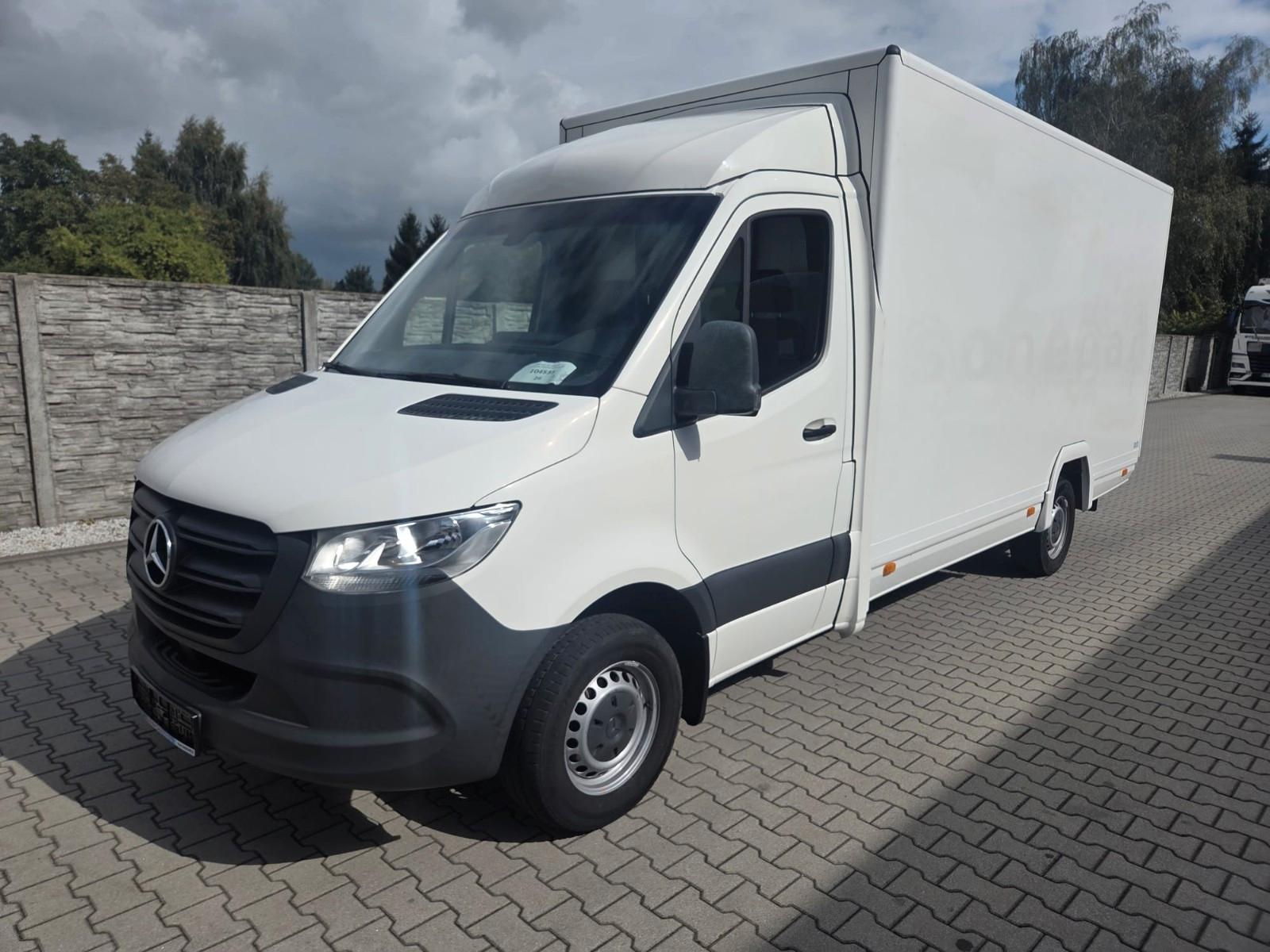Mercedes-Benz SPRINTER 314 CDI * KOFFER * AUTOSKLEP*