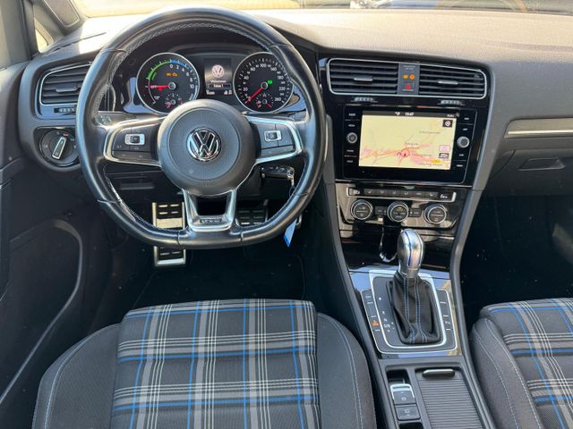 Golf GTE 1.4 TSI DSG eHYBRID ACC /NAV/LED+/PDC