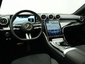 Mercedes C 200 - 5