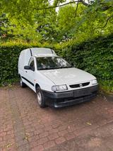 Volkswagen VW Caddy 9KV 1,9 SDI 06/2028 Lieferung LKW... - gebrauchte VW Caddy aus dem Jahr 1998