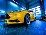 Ford Focus 2,0 EcoBoost ST Leder-Sport-Paket ST - Ford Focus aus 2013: ST