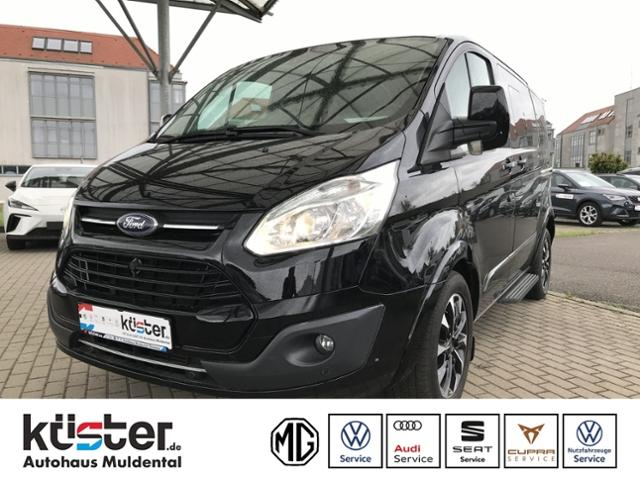 Ford Tourneo Custom Titanium*LEDER*8-Sitz*STHZG*ACC*N