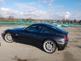BMW Z4 Coupé 3.0si - - BMW Z4: Sportwagen