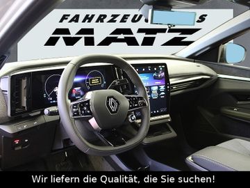Fahrzeugabbildung Renault Megane E-Tech Techno EV60 220hp opt. charge