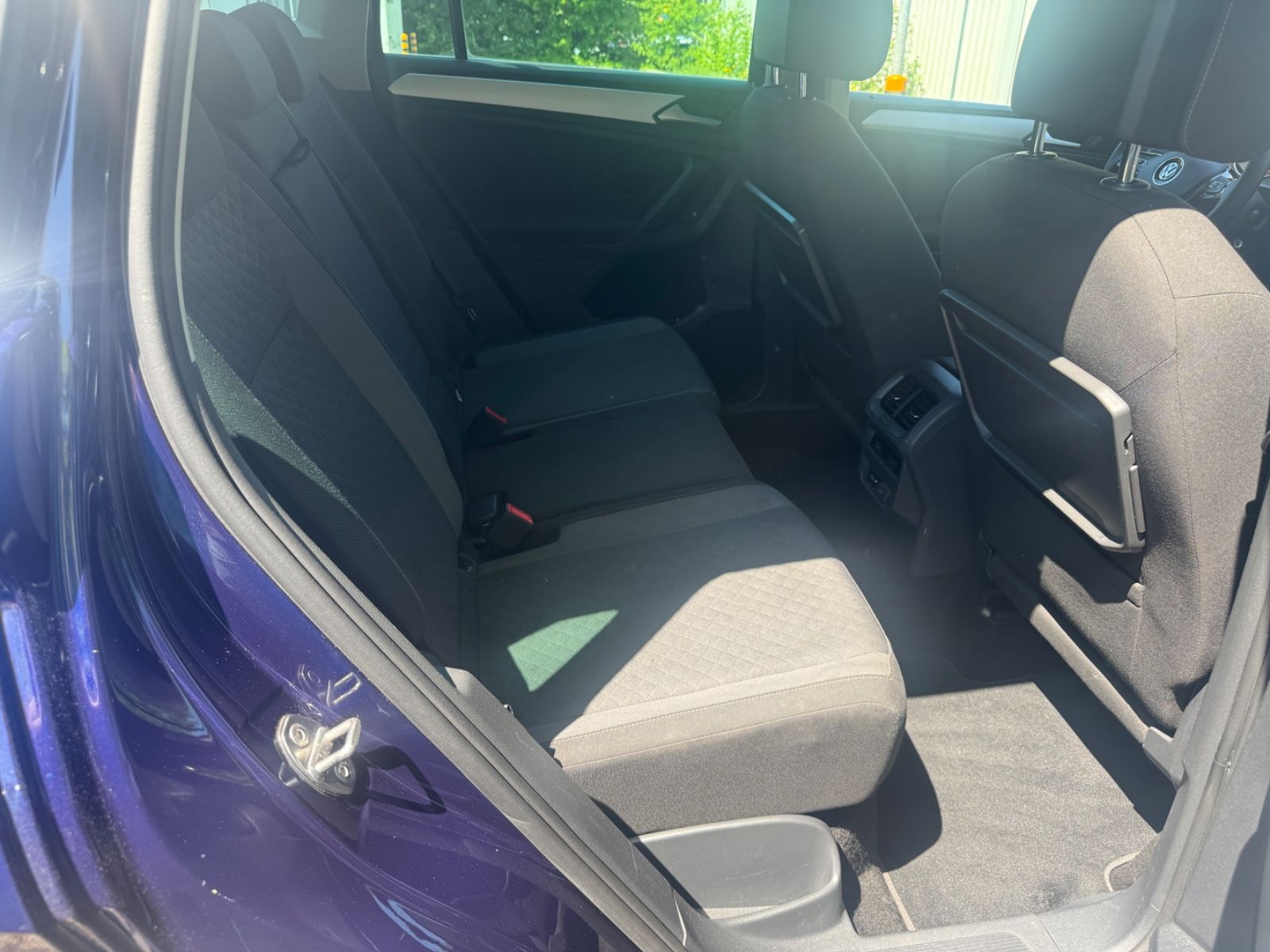 Fahrzeugabbildung Volkswagen Tiguan Comfortline LED+Navi+Kamera+ACC