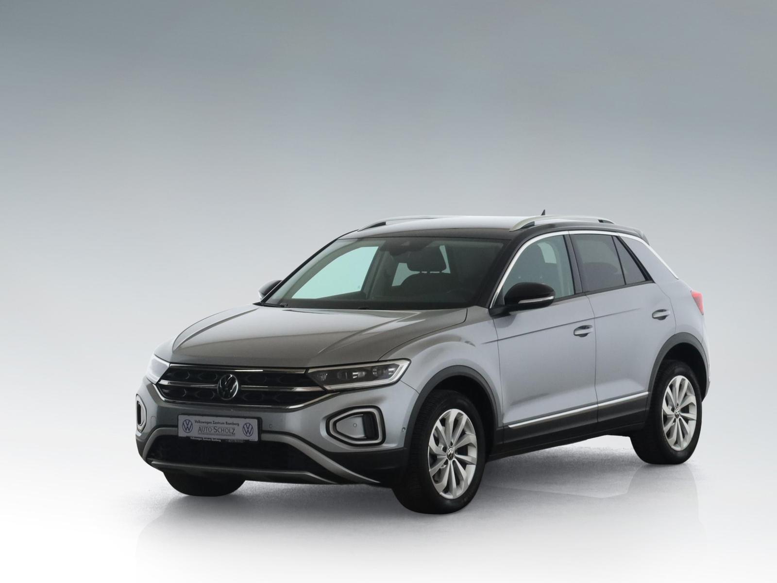 Volkswagen T-Roc 1.0 TSI Style+GJR+PARKASSIST+LED+ACC+NAVI, миниатюра 16