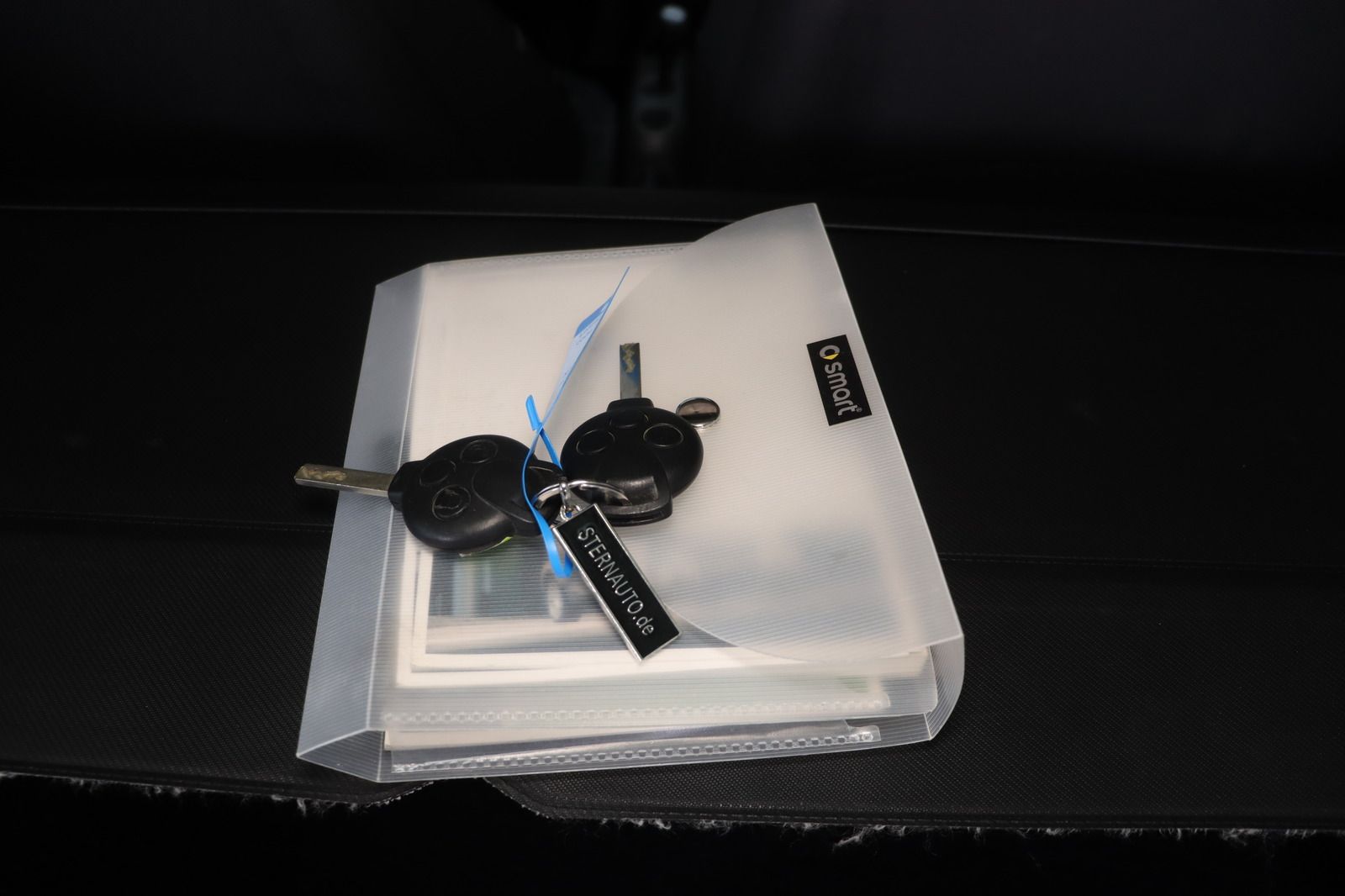 Fahrzeugabbildung Smart fortwo coupe 1.0 mhd passion