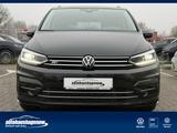Volkswagen Touran 1.5 TSI R-Line Comfortline LED-Matrix AHK - Tageszulassungen mit Benzin-Antrieb: Kleinbus