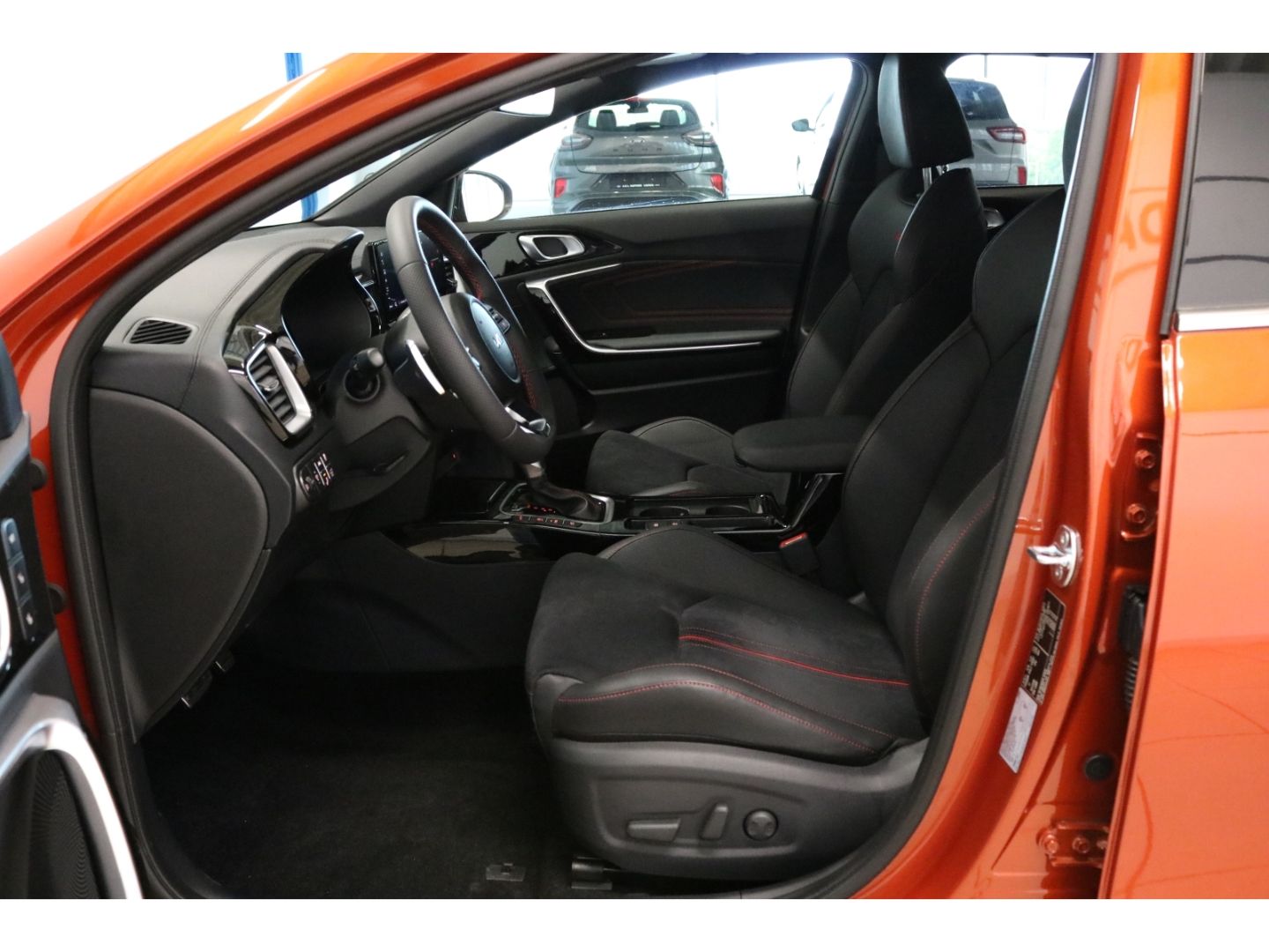 Fahrzeugabbildung Kia ProCeed GT 1.6 T-GDI EU6d Automatik Panoramadach