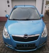 Opel Agila 1.0 ecoFLEX Edition Edition - Opel Agila: Ecoflex
