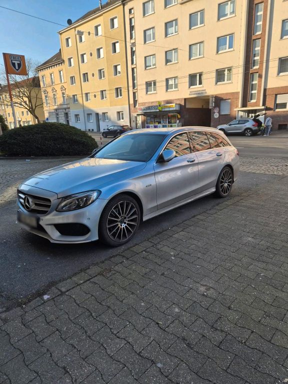 Image of Mercedes-Benz C 200