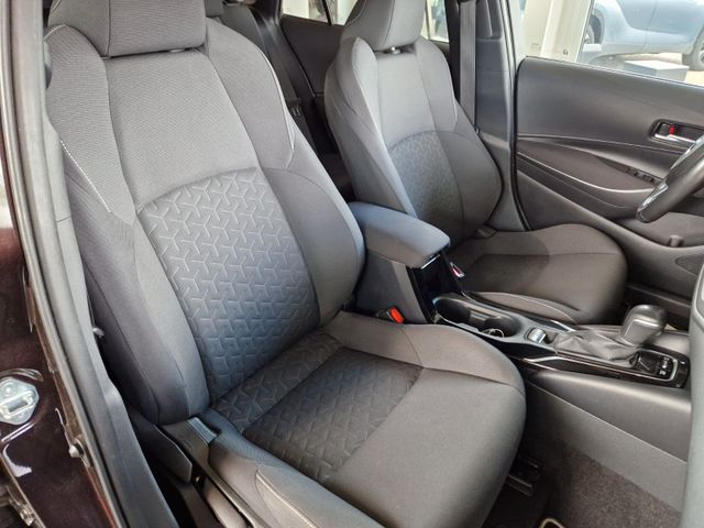 Toyota Corolla Touring Sports Hybrid Club Braun Automatik