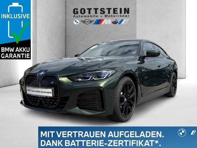 BMW i4 eDrive40 Gran Coupé . M Sport