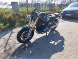 BMW R12 RnineT / 2025 / unfall - MOTORRAD UNFALL