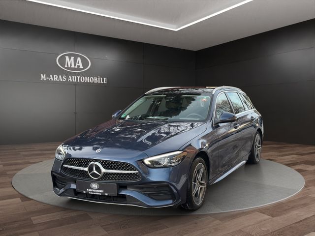 MERCEDES-BENZ C 300 T de 4Matic AMG Pano AHK