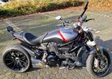 Ducati xDiavel Black Star ** 1. Hand ** 