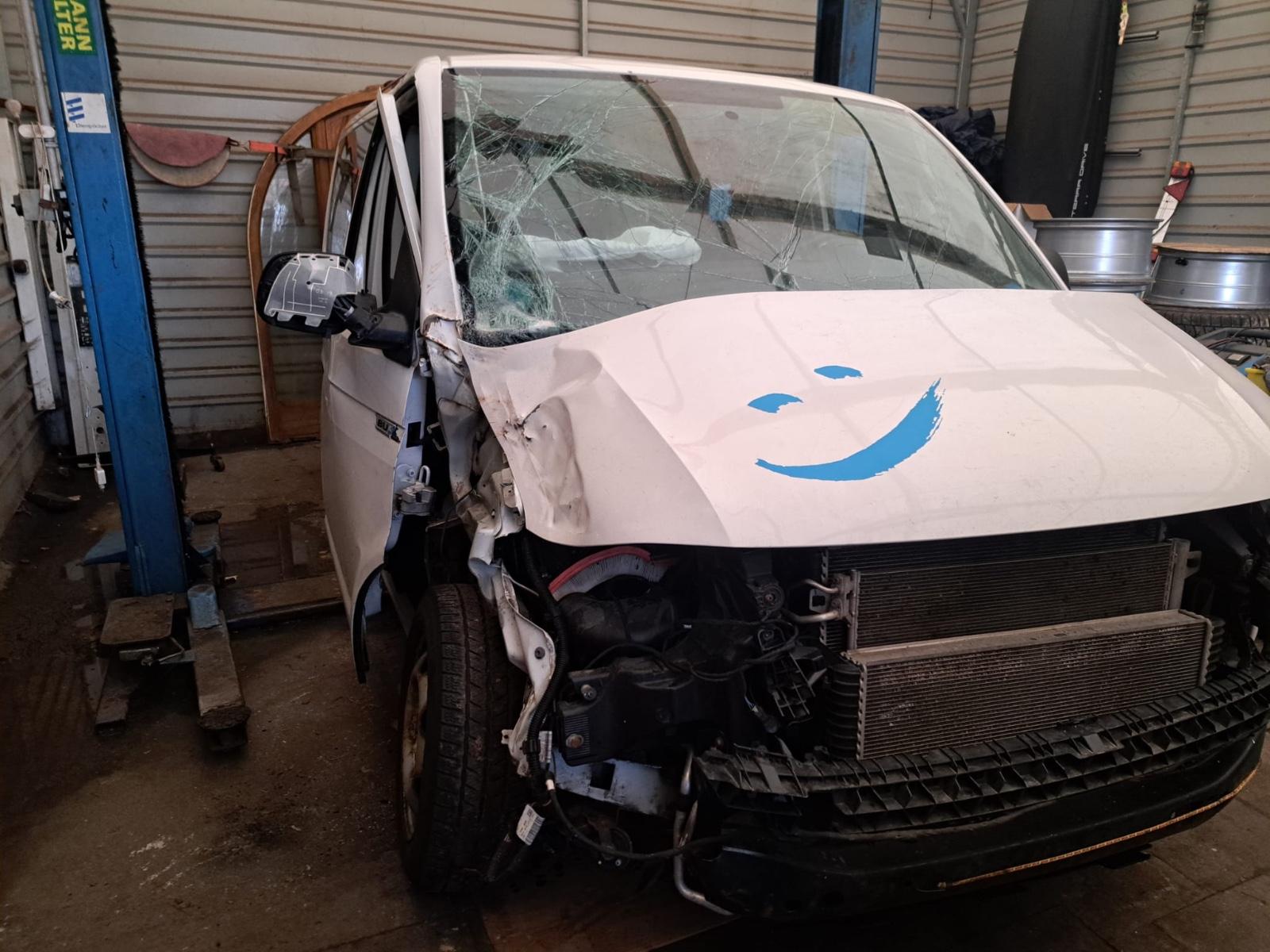 Volkswagen T6  Multivan Trendline 4Motion