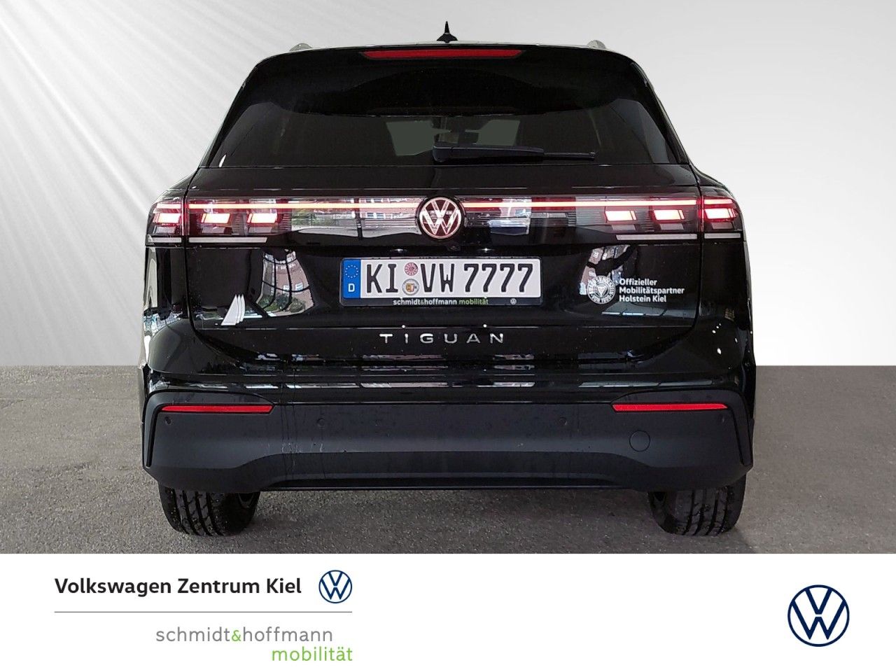 Volkswagen Tiguan Life 2.0 TDI Klima Navi Rückfahrkamera foto 5
