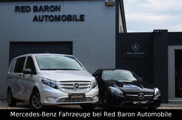 MERCEDES-BENZ Vito 114 BLUETEC 7-G KLIMA NAVIGATION KAMERA AHK