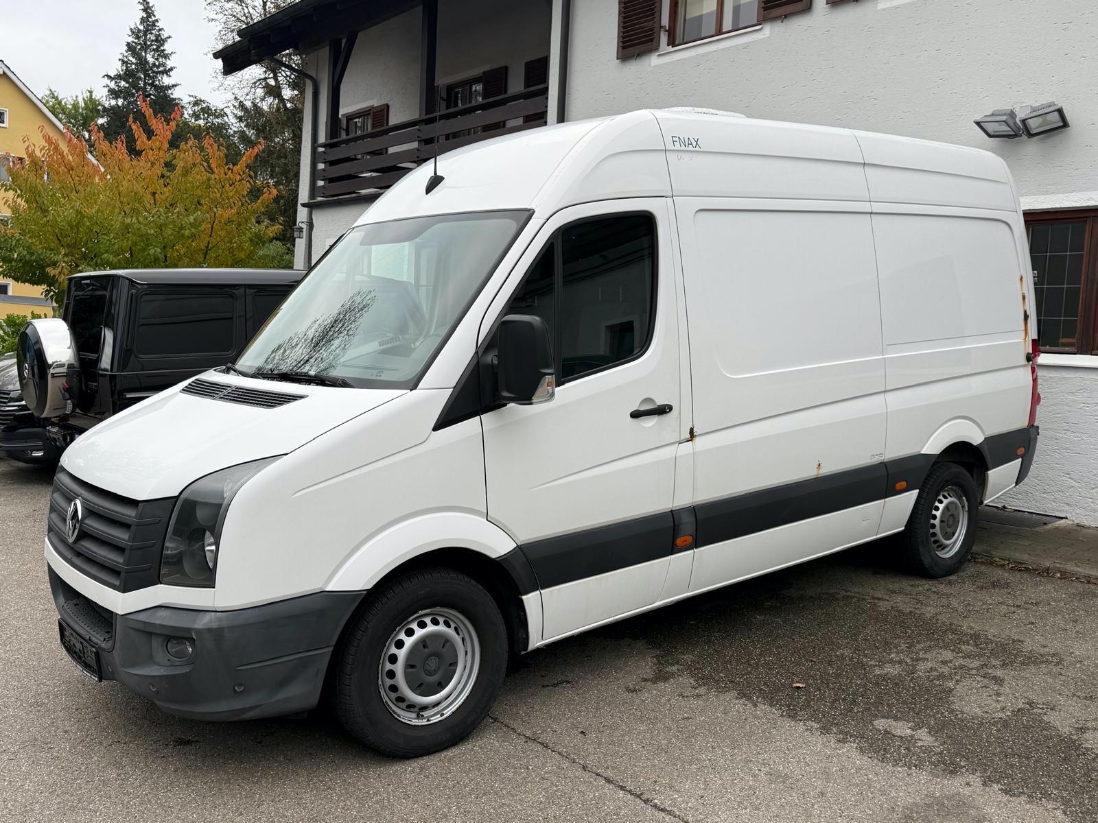 Volkswagen Crafter Kasten 35 mittel L2H2 Hochdach EcoProfi