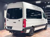 Volkswagen CRAFTER 2.5 L2H2 AHK-3,5T KLIMA STANDHZ VERGLAST - Volkswagen Crafter: 5.2