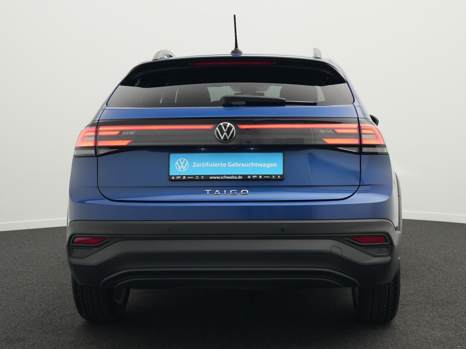 Volkswagen Taigo - Bild 11