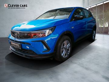 Opel Grandland 1.2 Basis Sicht-Paket Spurhalteassi.