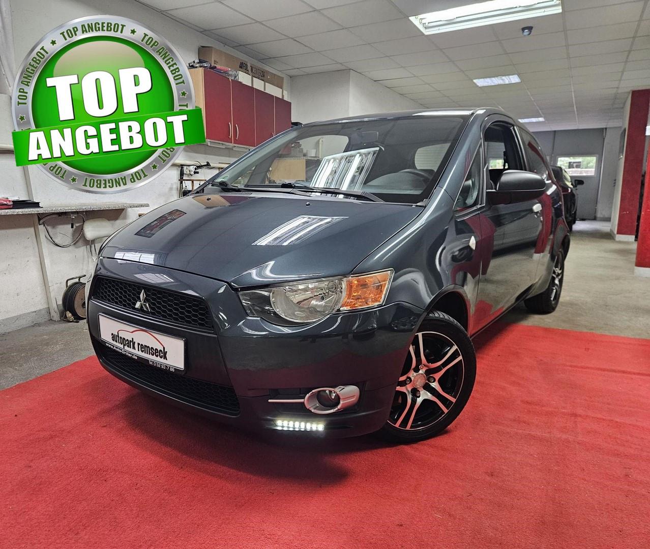 Mitsubishi Colt 1.1 Motion + Kundendienst NEU +
