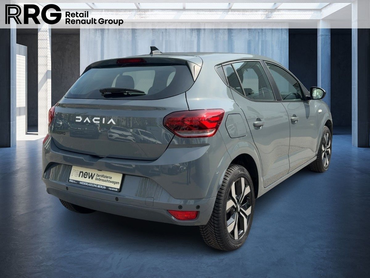 Dacia Sandero - Bild 5