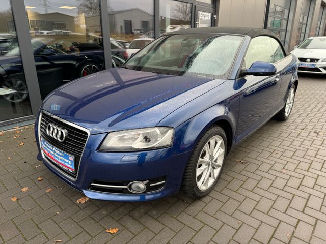 Audi A3 1.4TFSI Cabriolet Ambition*XENON*ALCANTARA*