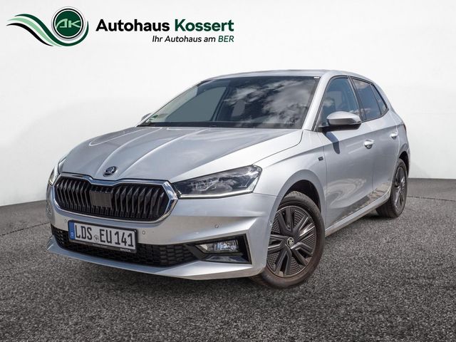 SKODA Fabia 1.5 TSI Tour SHZ KAMERA NAVI AHK ACC LED
