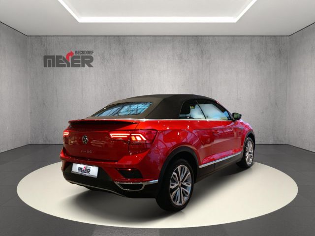 T-Roc Cabriolet ACTIVE 1.0 TSI Klima Navi