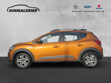 Bild 2 Dacia Sandero III Stepway Comfort Navi LED Fahrerprofi