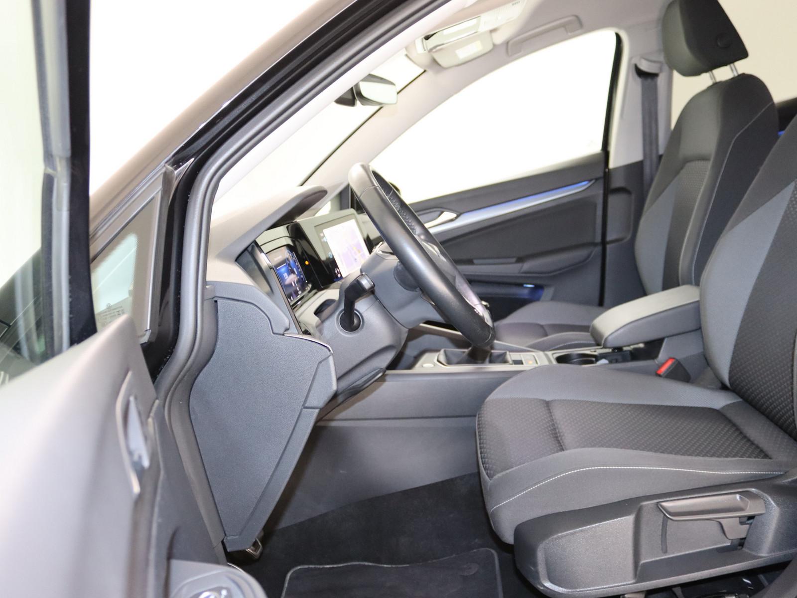 Volkswagen Golf VIII 1.5 TSI Active AHK LED ACC NAVI KAMERA, миниатюра 10