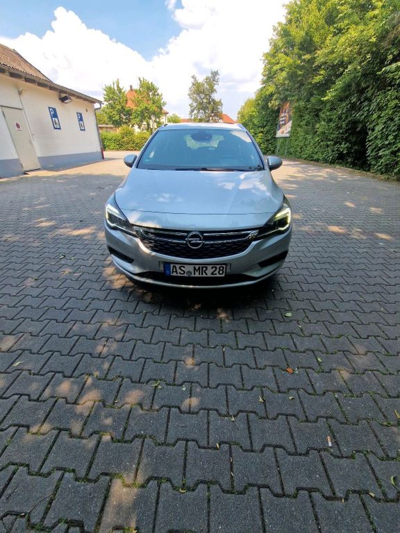 Image of Opel Astra