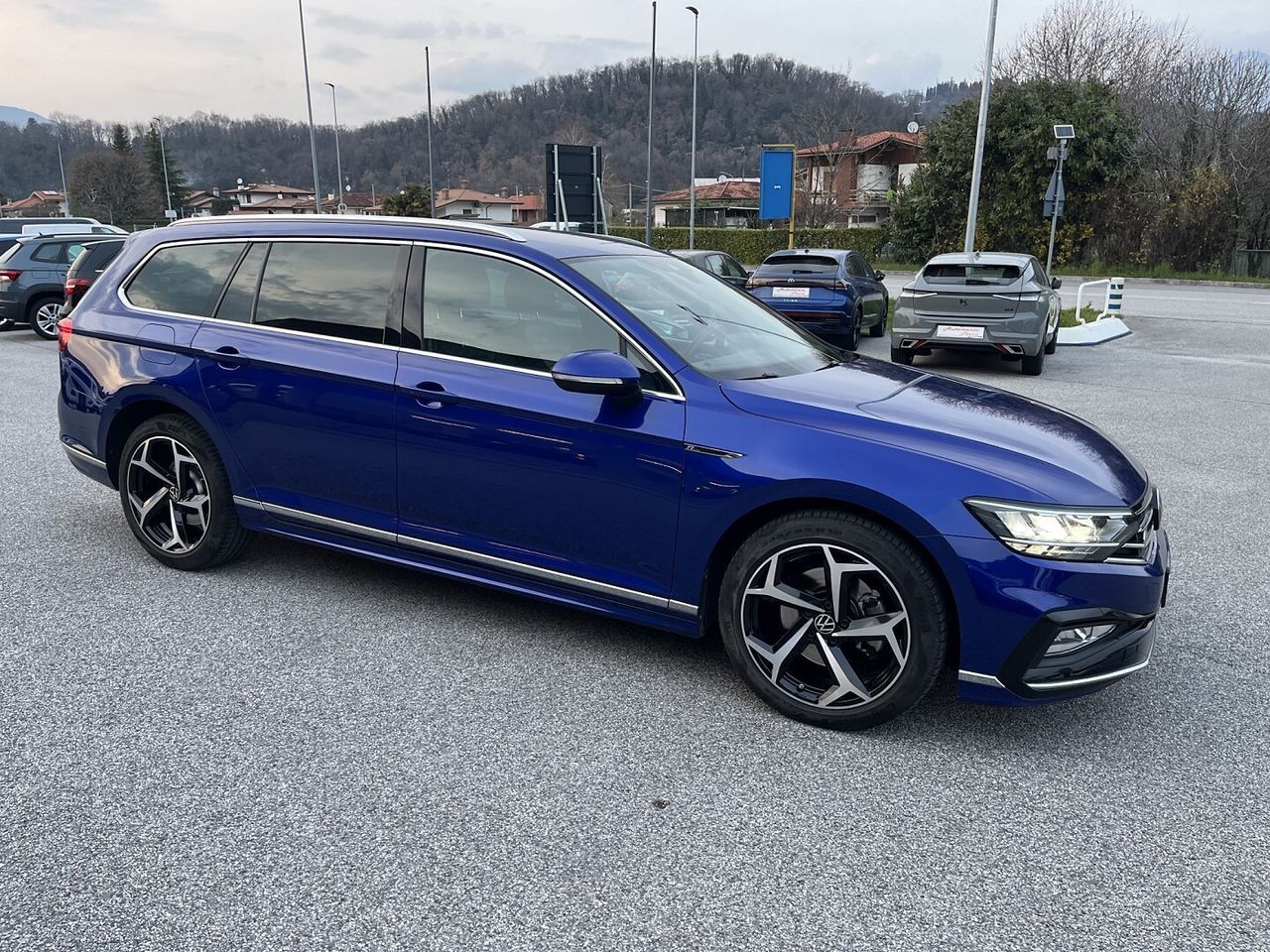 Volkswagen VW PASSAT 2000 TDI 200 CV DSG R.LINE imagem 2