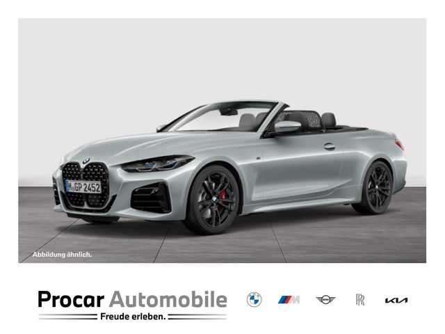 BMW M440i xDrive Cabrio HUD ACC AHK RFK NAVI LED LM