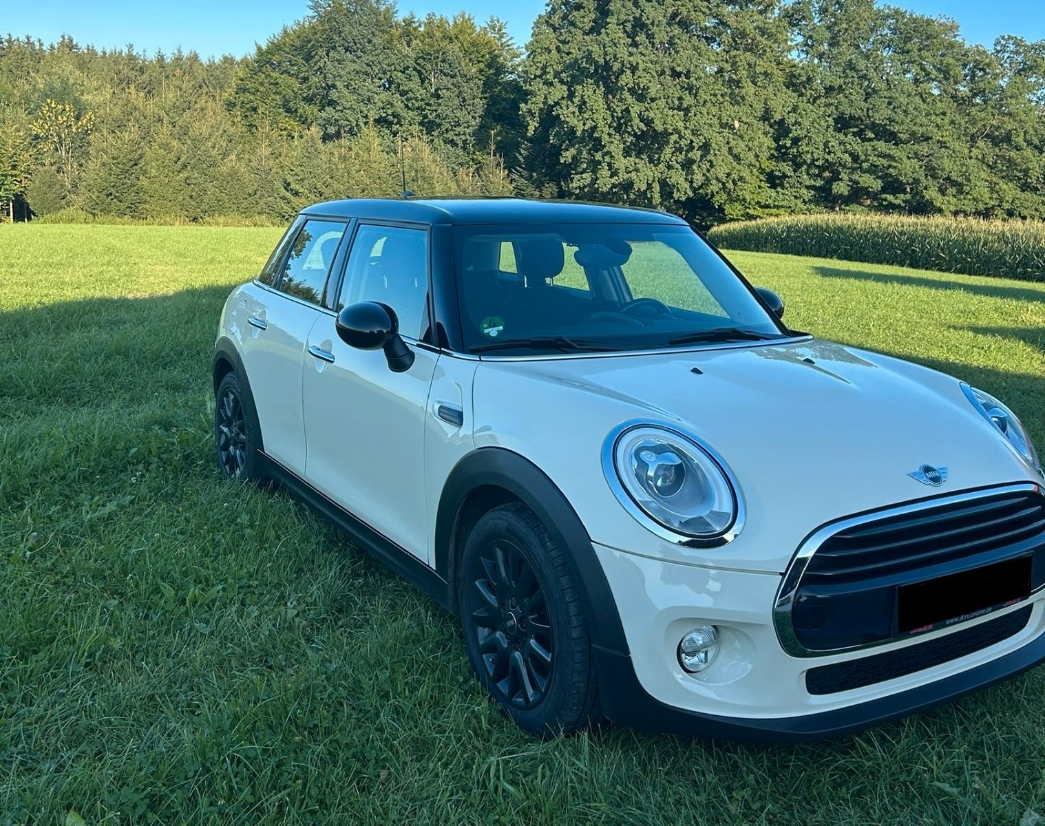 MINI COOPER_D