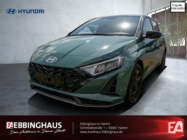 Hyundai i20 1.0 Trend Fernlicht-Assistent Kamera Navi