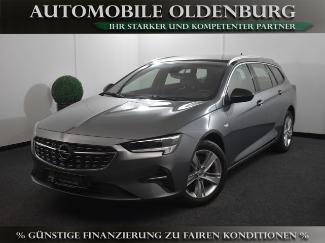 Opel Insignia 1.5 D Elegance *AHK*KAM*Navi*Teilleder*
