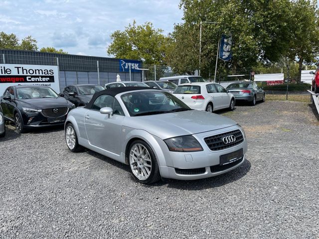 Audi TT Coupe/Roadster 1.8 T Roadster/TÜV UND AU NEU