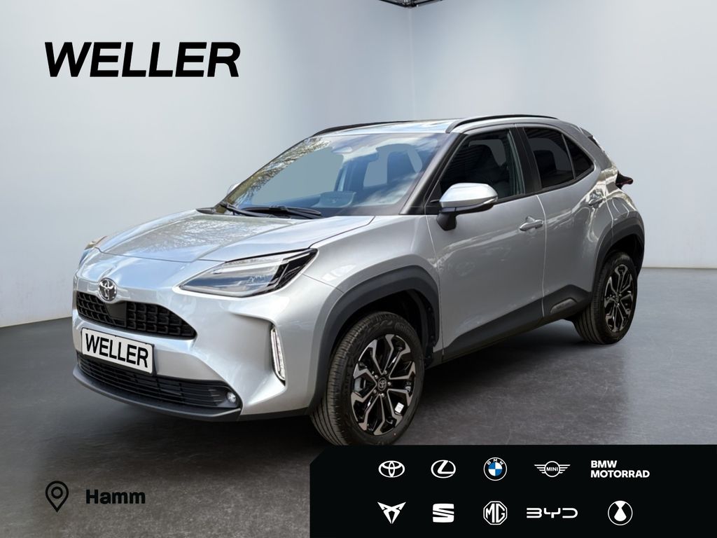 Toyota Yaris Cross Hybrid 130 1.5 Teamplayer *ACC*RCam*
