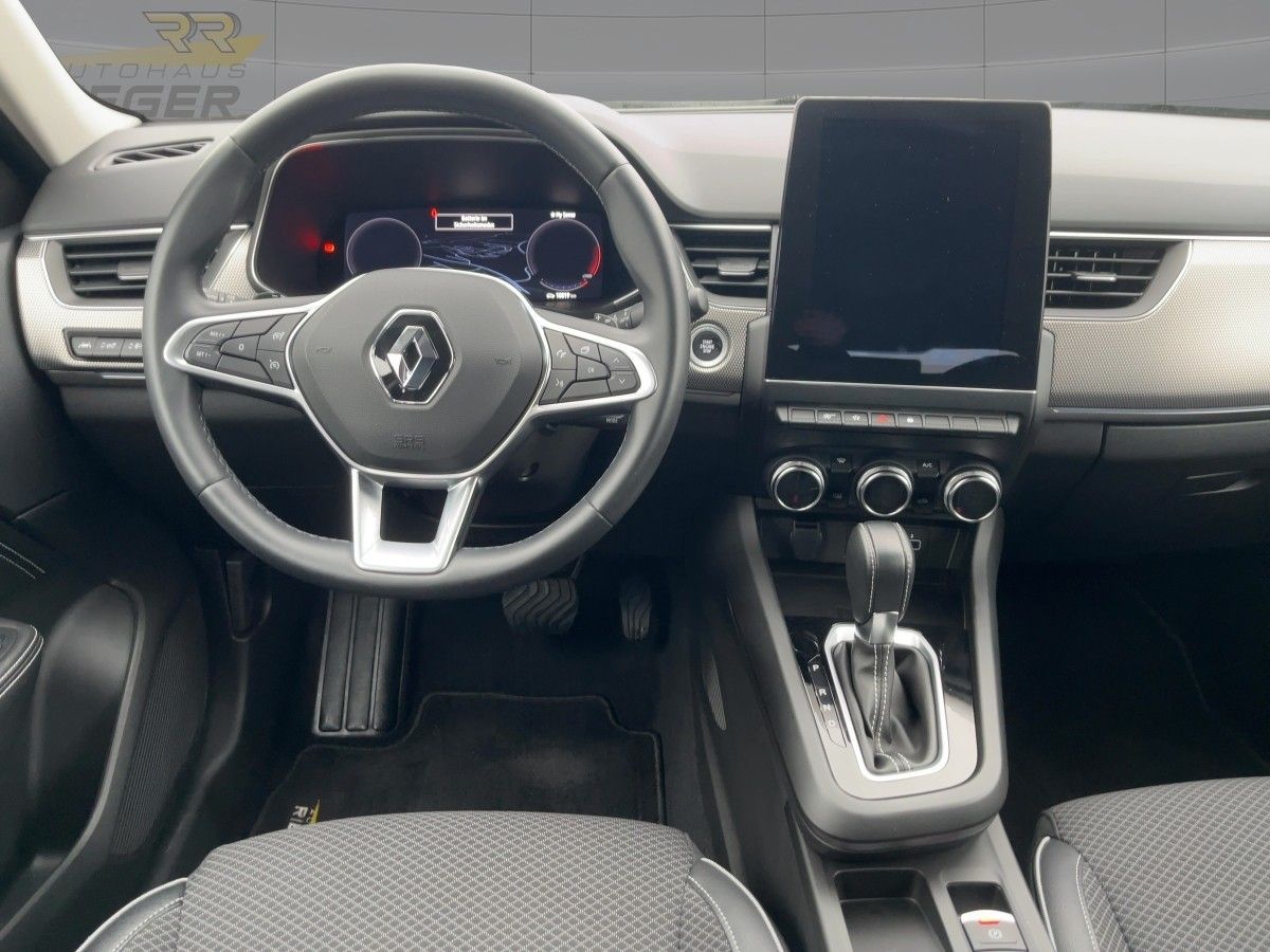 Fahrzeugabbildung Renault Arkana Techno TCe 140