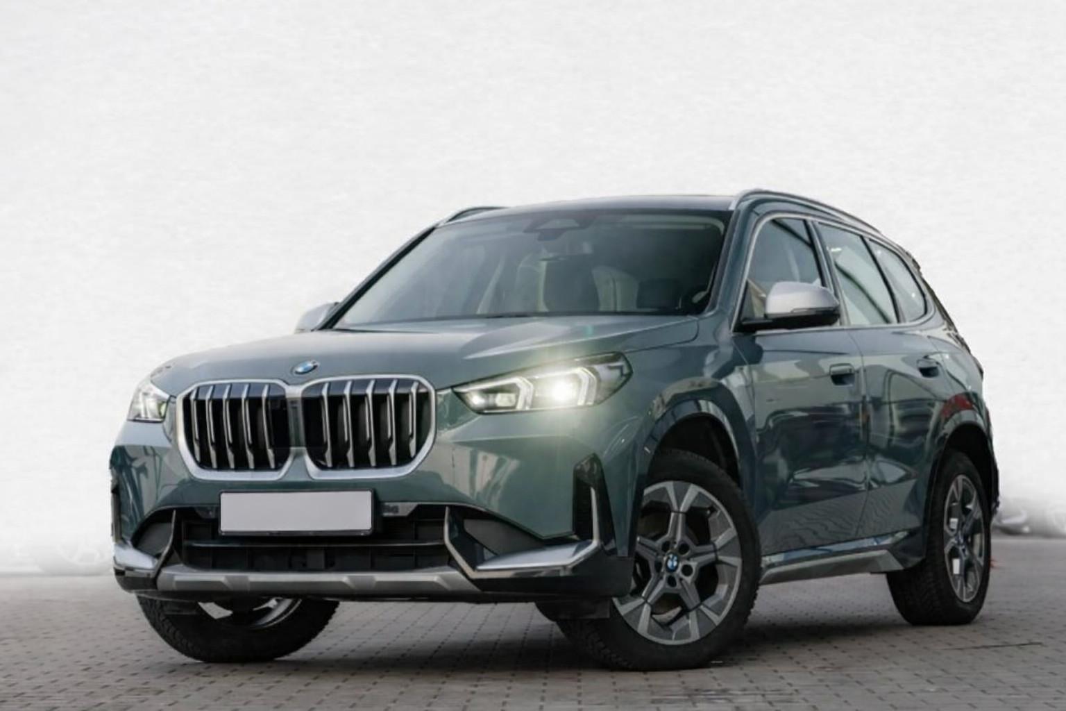 BMW X1 18i sDrive xLine Sport+LED+NAVI+TEMP+H&K