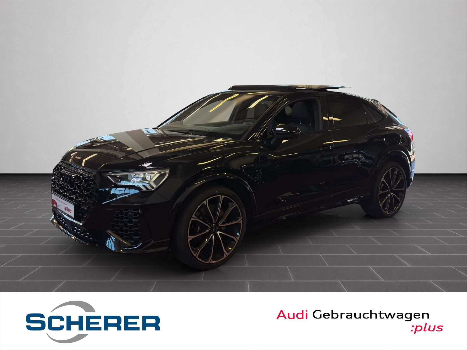 Audi RS Q3 Sportback *RS-Abgasanl*Navi*Pano*LED*Kamer