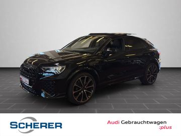 Audi Leasingangebot: Audi RS Q3 Sportback *RS-Abgasanl*Navi*Pano*LED*Kamer