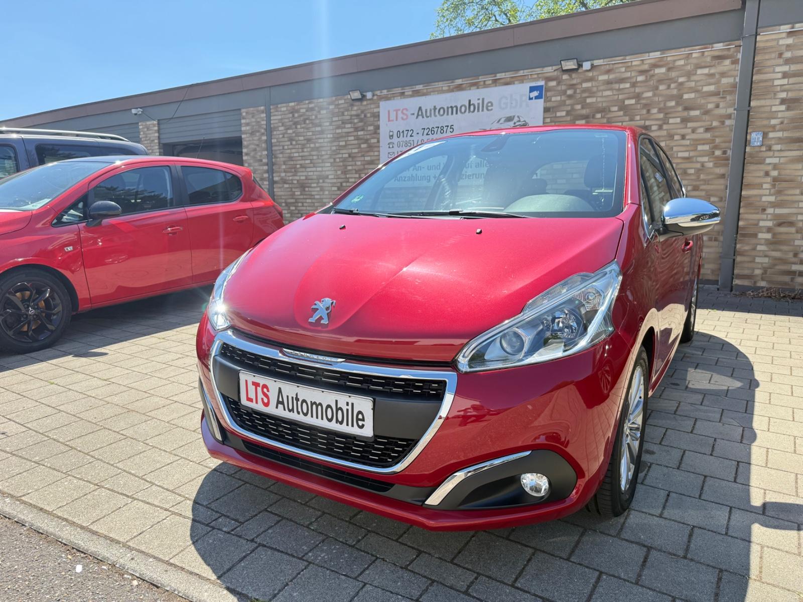 Peugeot 208 Allure