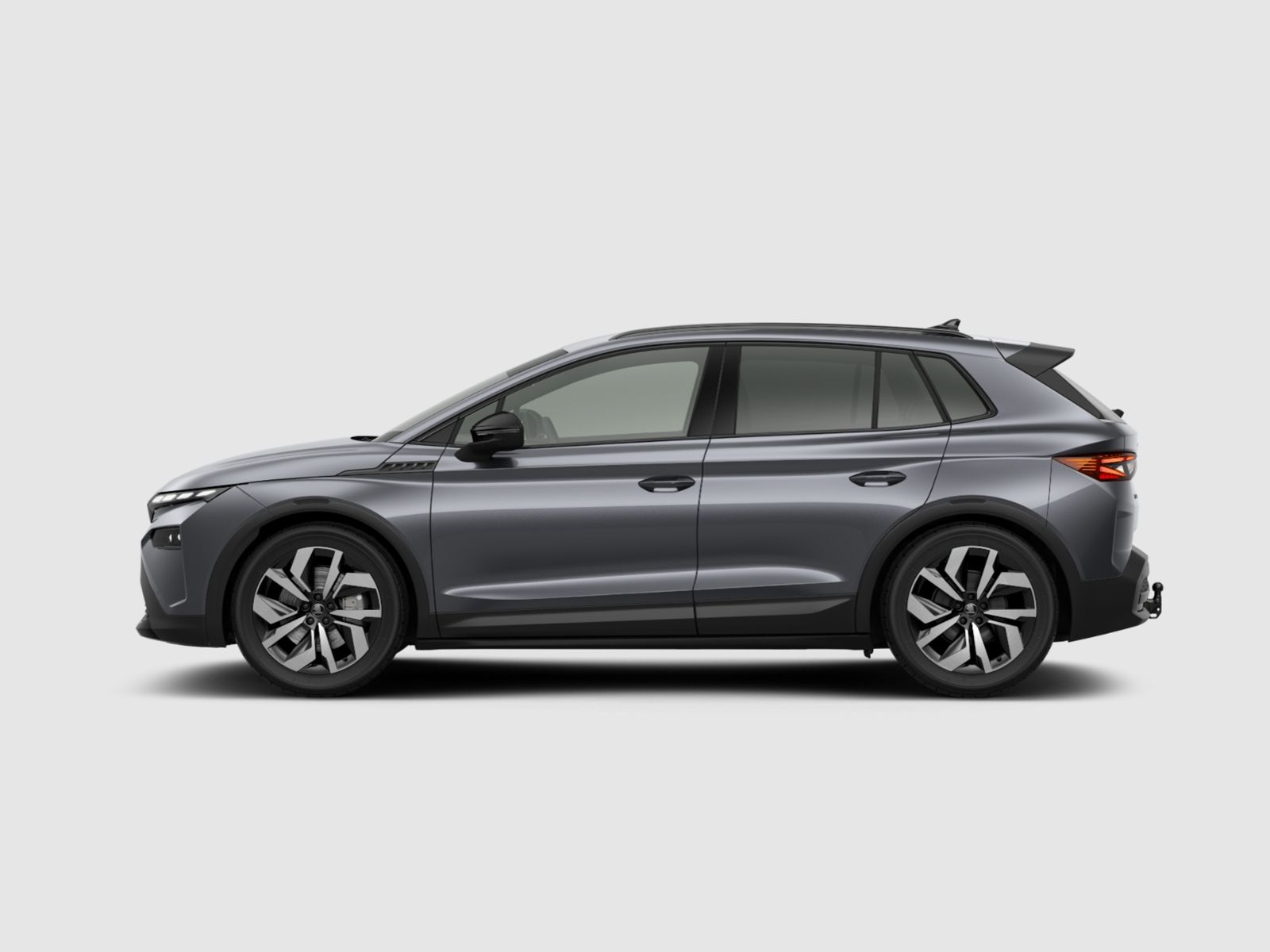 Fahrzeugabbildung SKODA Elroq 60 Sportline *AHK, Navi, Wärmepumpe*